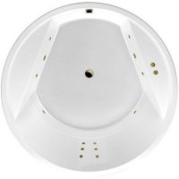 Акриловая ванна Excellent Great Arc 160x160 WAEX.GRE16.LINE.BR с гидромассажем — фото 1, Ванны