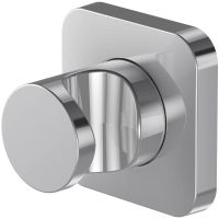 Держатель ручного душа Jacob Delafon Modulo 8464D-CP Хром — фото 1, Держатели для душа
