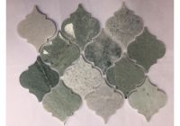Товар: Каменная мозаика Orro Mosaic Stone Rovena Green 25х33,5 см - фото 1 Каменная мозаика Orro Mosaic Stone Rovena Green 25х33,5 см — фото 1, Мозаика