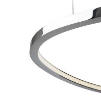 Подвесной светильник Maytoni Modern Glint MOD072PL-L28CH3K Хром — фото 2, Подвесные светильники