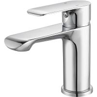 Смеситель для раковины beWash Bliss BVMM0BS123 Хром — фото 1, Смесители