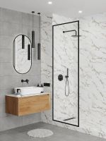 Керамогранит Lasselsberger Ceramics Янссон белый 6260-0093 30х60 см — фото 8, Керамогранит