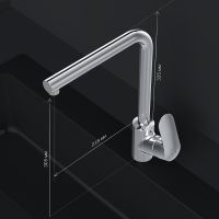 Смеситель для кухни AM.PM Like Хром арт-F8005000 — фото 14, Смесители для кухни