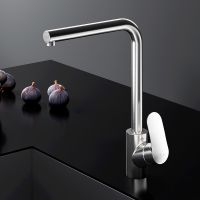 Товар: Смеситель для кухни AM.PM Like F8005011 Сатин - фото 8 Смеситель для кухни AM.PM Like F8005011 Сатин — фото 8, Смесители