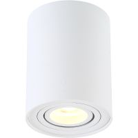 Потолочный светильник Crystal Lux CLT 410C1 WH Белый — фото 2, Светильники