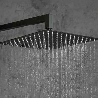 Товар: Душевая система Gappo G7117-6 Черная матовая - фото 5 Душевая система Gappo G7117-6 Черная матовая — фото 5, Душевое оборудование. Душевая программа