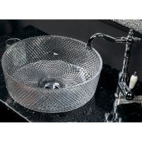 Раковина-чаша Boheme NeoArt 39 817-S Серебро — фото 2, Раковины