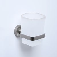 Стакан для зубных щеток WasserKRAFT Tauber Никель арт-K-64428 — фото 2, Стаканы для зубных щеток