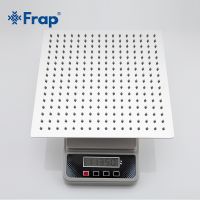 Товар: Верхний душ Frap F28-3 Хром - фото 9 Верхний душ Frap F28-3 Хром — фото 9, Верхние души