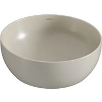 Раковина-чаша Vitra Outline Recycled 41 7992B066-0016 Матовый тауп — фото 1, Раковины накладные