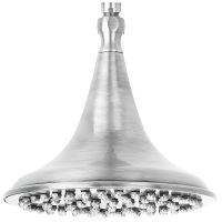 Верхний душ Migliore Campana 19928 Хром — фото 1, Душевое оборудование. Душевая программа