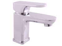 Смеситель для раковины Rav Slezak Yukon YU126.5 Хром — фото 1, Смесители для раковины