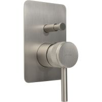 Смеситель для душа Allen Brau Priority 5.31011-BN Никель брашированный — фото 3, Смеситель для душа