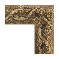 Товар: Зеркало Evoform Exclusive 56х46 BY 1371 с фацетом в багетной раме - Фреска 84 мм - фото 2 Зеркало Evoform Exclusive 56х46 BY 1371 с фацетом в багетной раме - Фреска 84 мм — фото 2, Мебель для ванной