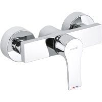 Смеситель для душа Kludi Zenta SL Хром арт-488700565 — фото 1, Смесители для душа без лейки