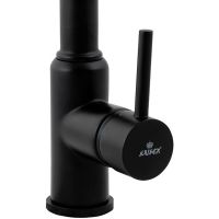 Товар: Смеситель для кухни Kaiser Teka 13044-9 Черный матовый - фото 3 Смеситель для кухни Kaiser Teka 13044-9 Черный матовый — фото 3, Смесители