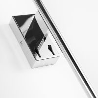 Товар: Настенный светильник Artelamp Lines A2029AP-1CC Белый Хром - фото 2 Настенный светильник Artelamp Lines A2029AP-1CC Белый Хром — фото 2, Светильники