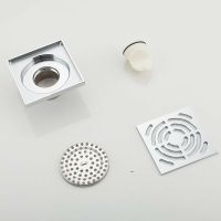 Товар: Душевой трап Gappo G81052 с решеткой Хром - фото 11 Душевой трап Gappo G81052 с решеткой Хром — фото 11, Трапы для душа