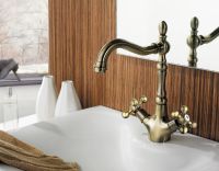 Товар: Смеситель для кухни Frap H19-4 F4019-4 Бронза - фото 8 Смеситель для кухни Frap H19-4 F4019-4 Бронза — фото 8, Смесители для кухни