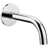 Излив для смесителя Paffoni ZBOC081CR Хром — фото 1, Изливы