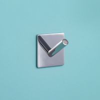 Крючок Bemeta Easy 163106261 Нержавеющая сталь полированная — фото 2, Крючки для полотенец