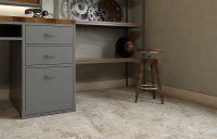 Виниловый ламинат Stone Floor SPC  234-1 НР Травертин Бежевый 610х305х4,5 мм — фото 4, Виниловый ламинат