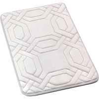 Товар: Комплект ковриков Ростовская Мануфактура Сантехники РМС КК-09СС-40х60/50х80 Серый - фото 2 Комплект ковриков Ростовская Мануфактура Сантехники РМС КК-09СС-40х60/50х80 Серый — фото 2, Аксессуары для туалета