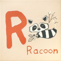 Керамический декор Kerama Marazzi Зоопарк R матовый OS\A234\5011 20х20 см — фото 1, Керамическая плитка