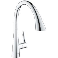 Смеситель для кухни Grohe Zedra 32294002 Хром — фото 1, Смесители для кухни