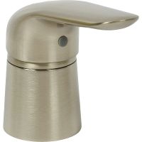 Товар: Смеситель на борт ванны Orange Otto M22-333ni Никель - фото 3 Смеситель на борт ванны Orange Otto M22-333ni Никель — фото 3, Смесители