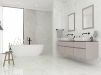 Товар: Керамогранит Velsaa Prizma Bianco RP-129716 60х120 см - фото 9 Керамогранит Velsaa Prizma Bianco RP-129716 60х120 см — фото 9, Керамогранит