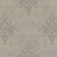 Обои Emiliana Parati Tesori dOriente 97236 Винил на флизелине (1,06*10,05) Коричневый, Дамаск — фото 1, Обои для стен