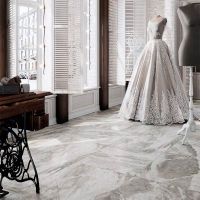 Товар: Керамогранит Kerama Marazzi Альбино серый обрезной DL602720R 60х60 см - фото 2 Керамогранит Kerama Marazzi Альбино серый обрезной DL602720R 60х60 см — фото 2, Керамогранит