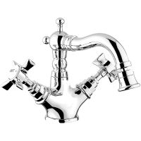 Смеситель для биде Migliore Princeton 19355 Хром — фото 1, Смесители для биде