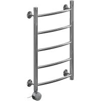 Электрический полотенцесушитель Ника Arc ЛД 60/60 Хром — фото 1, Электрические полотенцесушители