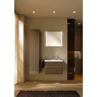 Товар: Тумба под раковину Keuco Royal Reflex 80 34060140000 подвесная Трюфель - фото 3 Тумба под раковину Keuco Royal Reflex 80 34060140000 подвесная Трюфель — фото 3, Мебель для ванной