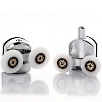 Товар: Душевой уголок Abber Schwarzer Diamant 140x60 AG30140H-S60 профиль Хром стекло прозрачное - фото 4 Душевой уголок Abber Schwarzer Diamant 140x60 AG30140H-S60 профиль Хром стекло прозрачное — фото 4, Прямоугольные душевые уголки