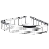 Полка корзина Art&Max AM-G-8936-Cr Хром — фото 1, Полки для ванной и душа