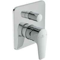 Смеситель для душа Ideal Standard Cerafine Model D A7189AA Хром — фото 1, Смеситель для душа