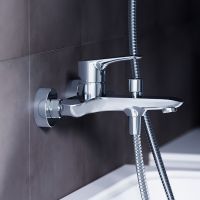 Товар: Смеситель для ванны Damixa Palace Grand 461000000 Хром - фото 4 Смеситель для ванны Damixa Palace Grand 461000000 Хром — фото 4, Смеситель для ванны