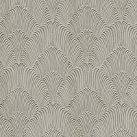 Обои Zambaiti Parati Tradizione Italiana 2025 Z21710 Винил на флизелине (0,53*10,05) Серый, Орнамент — фото 1, Обои для стен