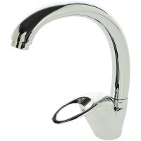 Смеситель для раковины Agger Move A0600200 Хром — фото 1, Смесители для раковины