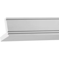 Карниз Европласт 1.50.226 2000x55x55 мм — фото 1, Карнизы