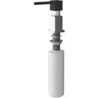 Товар: Дозатор для моющего средства Florentina Квадро 703.726.0000.303 Мокко - фото 1 Дозатор для моющего средства Florentina Квадро 703.726.0000.303 Мокко — фото 1, Дозаторы для кухонных моек