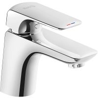 Смеситель для раковины Kludi Ameo 410280575 Хром — фото 1, Смесители для раковины