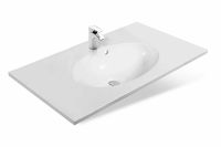 Товар: Тумба с раковиной Эстет Vegas 100 ФР-00003486 подвесная Белая - фото 5 Тумба с раковиной Эстет Vegas 100 ФР-00003486 подвесная Белая — фото 5, Тумбы с раковиной