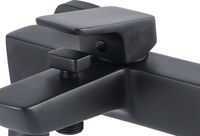 Товар: Смеситель для ванны Aquanet Gotic AF440-20B Черный - фото 2 Смеситель для ванны Aquanet Gotic AF440-20B Черный — фото 2, Смесители