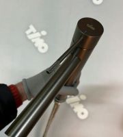 Товар: Смеситель для раковины Timo Saona 2311/18F Черное золото - фото 3 Смеситель для раковины Timo Saona 2311/18F Черное золото — фото 3, Смесители