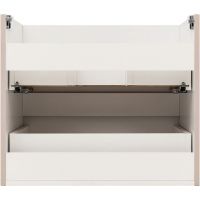 Товар: Тумба под раковину Aquanet Вега 2.0 60 337941 подвесная Бежевая - фото 13 Тумба под раковину Aquanet Вега 2.0 60 337941 подвесная Бежевая — фото 13, Мебель для ванной