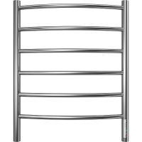 Электрический полотенцесушитель Terminus Классик П6 500х650 4670078531322 Хром — фото 2, Электрические полотенцесушители